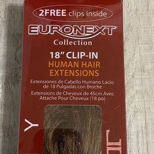 Euronext Hair Extensions